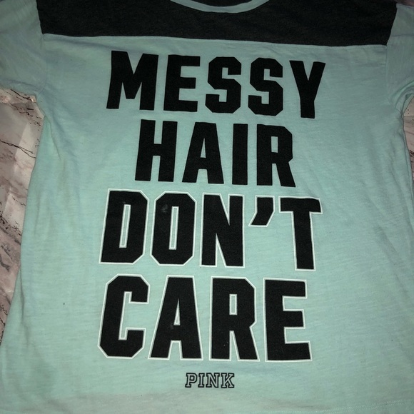 PINK Victoria's Secret Tops - PINK Victoria’s Secret T-shirt •Size Small•